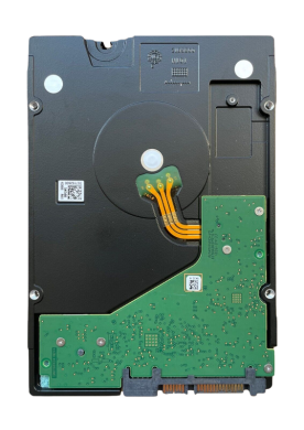 Новый жесткий диск Seagate EXOS 7E8 Enterprise Capacity (ST8000NM0055) / 3.5" / SATAIII / 8000 GB / 7200RPM