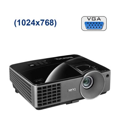 Проектор BenQ MX501-V / DLP / 2500 ANSI / 4000:1 / (1024x768) XGA / 4:3 Проектор BenQ MX501-V / DLP / 2500 ANSI / 4000:1 / (1024x768) XGA / 4:3