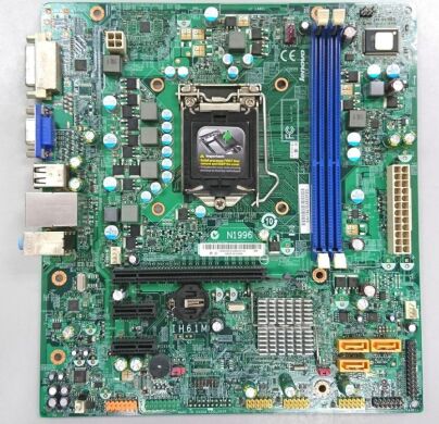 Системный блок Lenovo ThinkCentre Edge72 Tower / Intel Core i3-3240 (2 (4) ядра по 3.4 GHz) / 4 GB DDR3 / 500 GB HDD