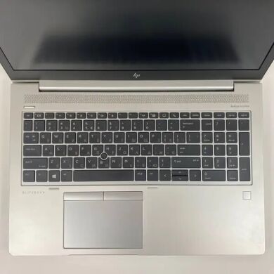 Ультрабук Б-клас HP EliteBook 850 G5 / 15.6" (1920x1080) IPS / Intel Core i5-8250U (4 (8) ядра по 1.6 - 3.4 GHz) / 16 GB DDR4 / 256 GB SSD / Intel HD Graphics 620 / WebCam / HDMI / TouchID