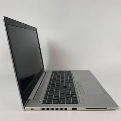 Ультрабук Б-клас HP EliteBook 850 G5 / 15.6" (1920x1080) IPS / Intel Core i5-8250U (4 (8) ядра по 1.6 - 3.4 GHz) / 16 GB DDR4 / 256 GB SSD / Intel HD Graphics 620 / WebCam / HDMI / TouchID