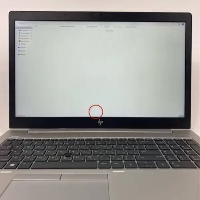 Ультрабук Б-клас HP EliteBook 850 G5 / 15.6" (1920x1080) IPS / Intel Core i5-8250U (4 (8) ядра по 1.6 - 3.4 GHz) / 16 GB DDR4 / 256 GB SSD / Intel HD Graphics 620 / WebCam / HDMI / TouchID