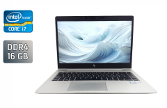 Ультрабук HP EliteBook 840 G5 / 14" (1920x1080) IPS / Intel Core i7-8650U (4 (8) ядра по 1.9 - 4.2 GHz) / 16 GB DDR4 / 512 GB SSD / Intel UHD Graphics 620 / WebCam / Fingerprint