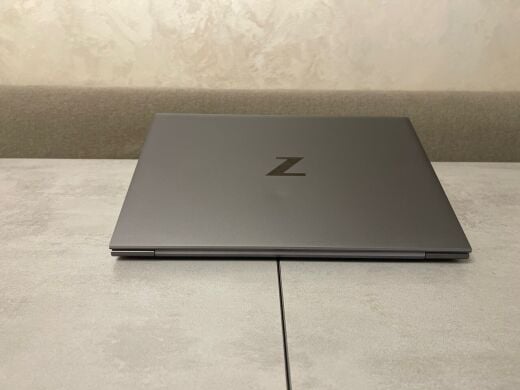 Ультрабук HP ZBook Firefly 14 G8 / 14" (1920x1080) IPS / Intel Core i7-1185G7 (4 (8) ядра по 1.2 - 4.8 GHz) / 16 GB DDR4 / 256 GB SSD M.2 / Intel Iris Xe Graphics / Fingerprint / WebCam