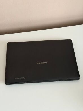 Ультрабук Medion Akoya E11412 / 14" (1366x768) TN / Intel Core i5-10210U (4 (8) ядра по 1.6 - 4.2 GHz) / 8 GB DDR4 / 120 GB SSD / Intel UHD Graphics / WebCam / NEW АКБ / Windows 11