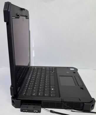 Защищенный планшет Dell Latitude 12 Rugged Extreme 7214 / 11.6" (1366x768) TN / Intel Core i5-6300U (2 (4) ядра по 2.4 - 3.0 GHz) / 16 GB DDR4 / 256 GB SSD / Intel HD Graphics 520 / WebCam