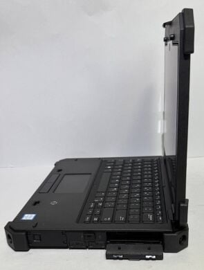 Защищенный планшет Dell Latitude 12 Rugged Extreme 7214 / 11.6" (1366x768) TN / Intel Core i5-6300U (2 (4) ядра по 2.4 - 3.0 GHz) / 16 GB DDR4 / 256 GB SSD / Intel HD Graphics 520 / WebCam