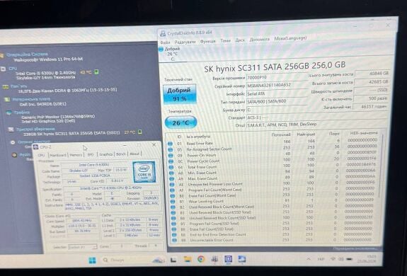 Защищенный планшет Dell Latitude 12 Rugged Extreme 7214 / 11.6" (1366x768) TN / Intel Core i5-6300U (2 (4) ядра по 2.4 - 3.0 GHz) / 16 GB DDR4 / 256 GB SSD / Intel HD Graphics 520 / WebCam