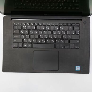 Ігровий ноутбук Dell XPS 15 7590 / 15.6" (3840x2160) IPS / Intel Core i7-9750H (6 (12) ядер по 2.6 - 4.5 GHz) / 16 GB DDR4 / 512 GB SSD M.2 / nVidia GeForce GTX 1650, 4 GB GDDR5, 128-bit / WebCam