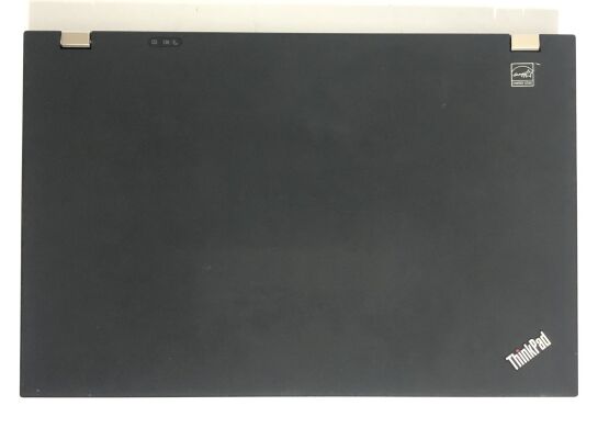 Мобильная рабочая станция Б-класс Lenovo Thinkpad W510 / 15.6" (1920x1080) TN / Intel Core i7-820QM (4 (8) ядра по 1.73 - 3.06 GHz) / 8 GB DDR3 / 160 GB SSD / nVidia Quadro FX 880M, 1 GB GDDR3, 128-bit / WebCam / DVD-ROM