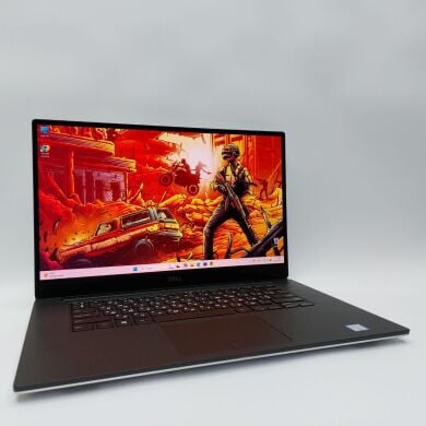 Ігровий ноутбук Dell XPS 15 7590 / 15.6" (3840x2160) IPS / Intel Core i7-9750H (6 (12) ядер по 2.6 - 4.5 GHz) / 16 GB DDR4 / 512 GB SSD M.2 / nVidia GeForce GTX 1650, 4 GB GDDR5, 128-bit / WebCam