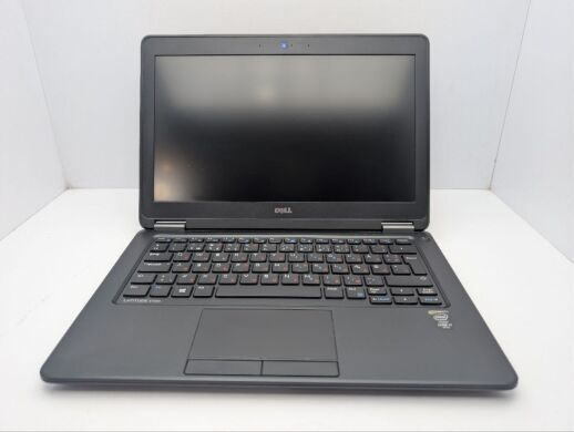 Нетбук Dell Latitude E7250 / 12.5" (1366x768) TN / Intel Core i7-5600U (2 (4) ядра по 2.6 - 3.2 GHz) / 8 GB DDR3 / 120 GB SSD / Intel HD Graphics 5500 / WebCam / АКБ не держит