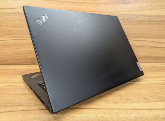Ультрабук Lenovo ThinkPad L14 / 14" (1920x1080) IPS / Intel Core i5-1135G7 (4 (8) ядра по 2.4 - 4.2 GHz) / 16 GB DDR4 / 500 GB SSD / Intel Iris Xe Graphics / WebCam / Windows 10