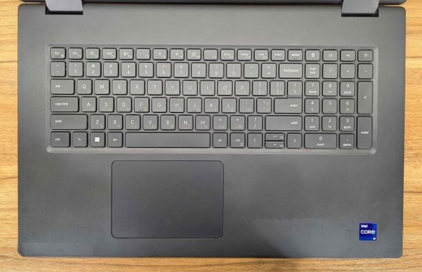 Мобільна робоча станція Б-клас Dell Precision 7780 / 17.3" (3840x2160) IPS / Intel Core i9-13950HX (24 (32) ядра по 2.2 - 5.5 GHz) / 64 GB DDR5 / 1000 GB SSD / nVidia RTX 3500 Ada, 12 GB GDDR6, 192-bit / WebCam / Windows 11