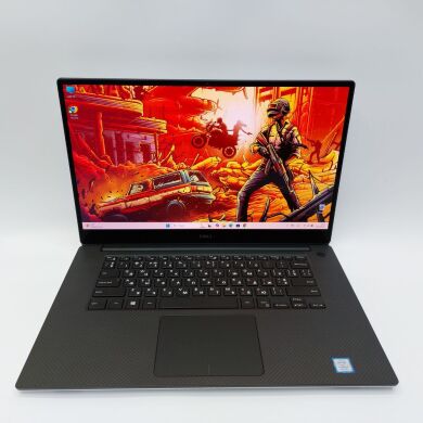Ігровий ноутбук Dell XPS 15 7590 / 15.6" (3840x2160) IPS / Intel Core i7-9750H (6 (12) ядер по 2.6 - 4.5 GHz) / 16 GB DDR4 / 512 GB SSD M.2 / nVidia GeForce GTX 1650, 4 GB GDDR5, 128-bit / WebCam