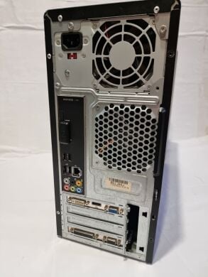 ПК Dell Inspiron 580 Tower / Intel Core i5-650 (2 (4) ядра по 3.2 - 3.46 GHz) / 8 GB DDR3 / 250 GB HDD / nVidia GeForce GT 420, 1 GB DDR3, 128-bit / DVD-RW