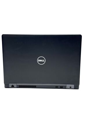 Ноутбук Dell Latitude 5580 / 15.6" (1920x1080) IPS / Intel Core i5-6440HQ (4 ядра по 2.6 - 3.5 GHz) / 8 GB DDR4 / 180 GB SSD / nVidia GeForce 940MX, 2 GB GDDR5, 64-bit / WebCam / Win 10 Pro