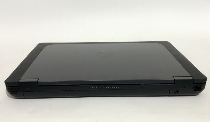 Мобільна робоча станція HP ZBook 15 G2 / 15.6" (1920x1080) IPS / Intel Core i7-4900MQ (4 (8) ядра по 2.8 - 3.8 GHz) / 16 GB DDR3 / 256 GB SSD M.2 / nVidia Quadro K2100M, 2 GB GDDR5, 128-bit / WebCam / DVD-ROM / Win 10 Pro