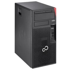 ПК Fujitsu Esprimo P557 E85+ Tower / Intel Core i3-6100 (2 (4) ядра по 3.7 GHz) / 8 GB DDR4 / 1000 GB HDD / Intel HD Graphics 530 / DVD-RW