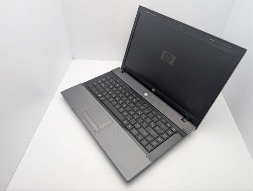 Ноутбук HP 620 / 15.6" (1366x768) TN / Intel Core 2 Duo T9300 (2 ядра по 2.5 GHz) / 6 GB DDR3 / 250 GB HDD / Intel Graphics / WebCam / DVD-ROM