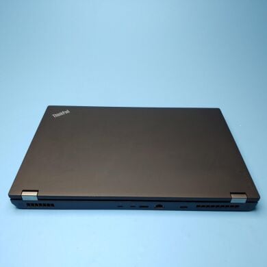 Мобільна робоча станція Lenovo ThinkPad P70 / 17.3" (1920x1080) IPS / Intel Core i7-6820HQ (4 (8) ядра по 2.7 - 3.6 GHz) / 16 GB DDR4 / 256 GB SSD + 500 GB HDD / nVidia Quadro M3000M, 4 GB GDDR5, 256-bit / WebCam / Win 10 Pro