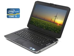 Ноутбук Dell Latitude E5430 / 14" (1366x768) TN / Intel Core i5-3320M (2 (4) ядра по 2.6 - 3.3 GHz) / 8 GB DDR3 / 120 GB SSD / Intel HD Graphics 4000 / DVD-RW
