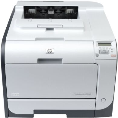 Принтер Б-класс HP Color LaserJet CP2025 / Лазерная цветная печать / 600x600 dpi / A4 / 20 стр. мин / USB 2.0