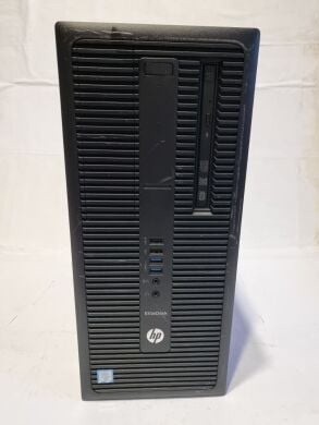 ПК Б-класс HP EliteDesk 800 G2 Tower / Intel Core i5-6600T (4 ядра по 2.7 - 3.5 GHz) / 8 GB DDR4 / 500 GB HDD / Intel HD Graphics 530 / DVD-RW