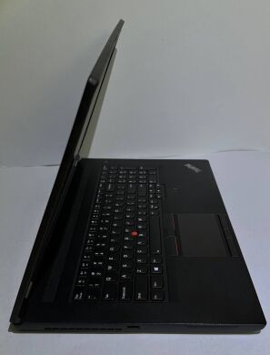 Мобільна робоча станція Lenovo ThinkPad P73 / 17.3" (1920x1080) IPS / Intel Core i7-9750H (6 (12) ядер по 2.6 - 4.5 GHz) / 32 GB DDR4 / 256 GB SSD + 256 GB SSD / nVidia Quadro RTX 3000, 6 GB GDDR6, 192-bit / WebCam / Win 11 Pro