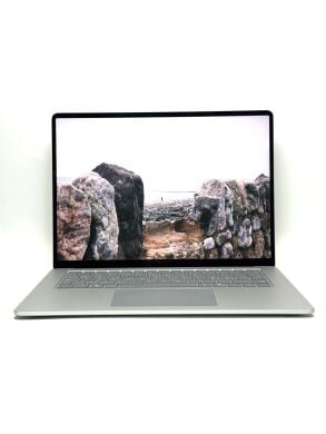Ультрабук Microsoft Surface 7th Edition / 15.1" (2496x1664) IPS Touch / Qualcomm Snapdragon X Elite X1E-80-100 (12 ядер по 3.4 - 4.0 GHz) / 16 GB DDR5 / 512 GB SSD / Qualcomm Adreno X1-85 Graphics / WebCam / Win 11 Ультрабук Microsoft Surface 7th Edition / 15.1" (2496x1664) IPS Touch / Qualcomm Snapdragon X Elite X1E-80-100 (12 ядер по 3.4 - 4.0 GHz) / 16 GB DDR5 / 512 GB SSD / Qualcomm Adreno X1-85 Graphics / WebCam / Win 11