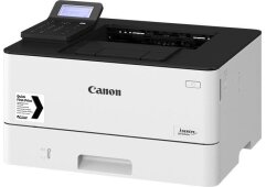 Принтер Canon i-SENSYS LBP223dw / Лазерний монохромний друк / 1200x1200 dpi / A4 / 33 стор/хв / USB 2.0, Ethernet, Wi-Fi / Дуплекс