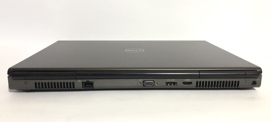 Мобільна робоча станція Б-клас Dell Precision M4800 / 15.6" (1920x1080) TN / Intel Core i7-4930MX (4 (8) ядра по 3.0 - 3.9 GHz) / 16 GB DDR3 / 512 GB SSD / nVidia Quadro K2100M, 2 GB GDDR5, 128-bit / DVD-ROM / WebCam