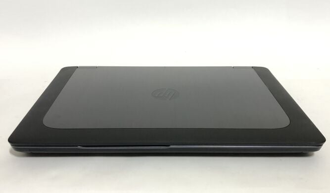 Мобільна робоча станція HP ZBook 15 G2 / 15.6" (1920x1080) IPS / Intel Core i7-4900MQ (4 (8) ядра по 2.8 - 3.8 GHz) / 16 GB DDR3 / 256 GB SSD M.2 / nVidia Quadro K2100M, 2 GB GDDR5, 128-bit / WebCam / DVD-ROM / Win 10 Pro