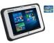 Защищенный планшет Panasonic Toughpad FZ-M1 / 7" (1280x800) TN Touch / Intel Core i5-4302Y (2 (4) ядра по 1.6 - 2.30 GHz) / 8 GB DDR3 / 256 GB SSD / Intel HD Graphics 4200 / WebCam / Win 10 Pro купить