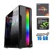 Игровой ПК Tower / AMD Ryzen 5 3600 (6 (12) ядер по 3.6 - 4.2 GHz) / 16 GB DDR4 / 480 GB SSD + 500 GB HDD / nVidia GeForce GTX 1080 Ti, 11 GB GDDR5X, 352-bit / 700W купить
