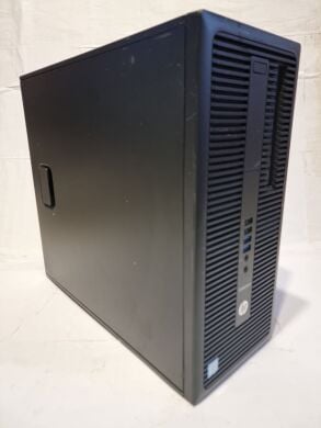 ПК Б-класс HP EliteDesk 800 G2 Tower / Intel Core i5-6600T (4 ядра по 2.7 - 3.5 GHz) / 8 GB DDR4 / 500 GB HDD / Intel HD Graphics 530 / DVD-RW
