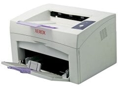 Принтер Б-класс Xerox Phaser 3117 / Лазерная монохромная печать / 600 x 600 dpi / A4 / 16 стр/мин / USB 2.0