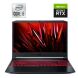Ігровий ноутбук Б-клас Acer Nitro 5 AN515-55-53E5 / 15.6" (1920x1080) IPS / Intel Core i5-10300H (4 (8) ядра по 2.5 - 4.5 GHz) / 16 GB DDR4 / 512 GB SSD / nVidia GeForce RTX 3050, 4 GB GDDR6, 128-bit / WebCam / Win 10 Home купити