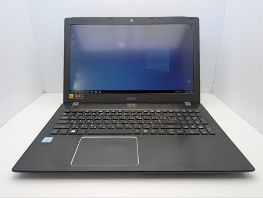 Ноутбук Acer Aspire E5-575G / 15.6" (1920x1080) TN / Intel Core i3-6006U (2 (4) ядра по 2.0 GHz) / 8 GB DDR4 / 120 GB SSD M.2 + 1000 GB HDD / nVidia GeForce 940MX, 4 GB GDDR5, 64-bit / WebCam