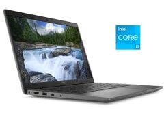 Ноутбук Dell Latitude 3440 / 14" (1920x1080) IPS / Intel Core i5-1335U (10 (12) ядер по 3.4 - 4.6 GHz) / 8 GB DDR4 / 256 GB SSD / Intel UHD Graphics / WebCam