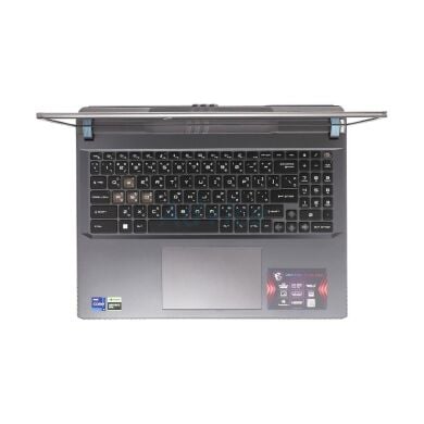 Ігровий ноутбук MSI Vector 16 HX A14VHG-692US / 16" (2560x1600) IPS / Intel Core i9-14900HX (24 (32) ядер по 2.2 - 5.8 GHz) / 32 GB DDR5 / 1000 GB SSD M.2 / nVidia GeForce RTX 4080, 12 GB GDDR6, 192-bit / WebCam / Win 11