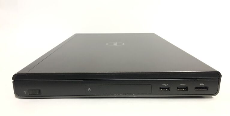 Мобільна робоча станція Б-клас Dell Precision M4800 / 15.6" (1920x1080) TN / Intel Core i7-4930MX (4 (8) ядра по 3.0 - 3.9 GHz) / 16 GB DDR3 / 512 GB SSD / nVidia Quadro K2100M, 2 GB GDDR5, 128-bit / DVD-ROM / WebCam