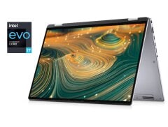 Ультрабук-трансформер Б-класс Dell Latitude 9420 2-in-1 / 14" (2560x1600) IPS Touch / Intel Core i7-1185G7 (4 (8) ядра по 3.0 - 4.8 GHz) / 16 GB DDR4 / 512 GB SSD NVMe / Intel Iris Xe Graphics / WebCam