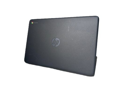 Ультрабук Б-клас HP Chromebook 14 G5 / 14" (1920x1080) IPS / Intel Celeron N3450 (4 ядра по 1.1 - 2.2 GHz) / 8 GB DDR4 / 64 GB eMMC / Intel HD Graphics 500 / WebCam / ChromeOS