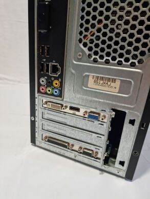 ПК Dell Inspiron 580 Tower / Intel Core i5-650 (2 (4) ядра по 3.2 - 3.46 GHz) / 8 GB DDR3 / 250 GB HDD / nVidia GeForce GT 420, 1 GB DDR3, 128-bit / DVD-RW