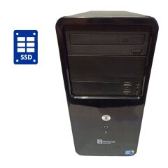 ПК Impression Electronics Tower / Intel Core i3-4170 (2 (4) ядра по 3.7 GHz) / 16 GB DDR3 / 120 GB SSD / Intel HD Graphics 4400 / 350W
