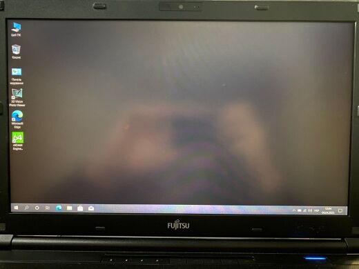 Мобильная рабочая станция Б-класс Fujitsu Celsius H720 / 15.6" (1920x1080) TN / Intel Core i7-3720QM (4 (8) ядра по 2.6 - 3.6 GHz) / 16 GB DDR3 / 128 GB SSD / nVidia Quadro K1000M, 2 GB GDDR3, 128-bit / WebCam