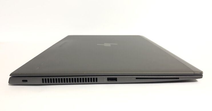 Мобильная рабочая станция Б-класс HP Zbook 15u G6 / 15.6" (1920x1080) IPS / Intel Core i7-8565U (4 (8) ядра по 1.8 - 4.6 GHz) / 16 GB DDR4 / 256 GB SSD / AMD Radeon Pro WX 3200, 4 GB GDDR5, 128-bit / WebCam / Win 11 Pro