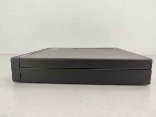 Неттоп Lenovo ThinkCentre M93p Tiny USFF / Intel Core i5-4570T (2 (4) ядра по 2.9 - 3.6 GHz) / 16 GB DDR3 / 128 GB SSD / Intel HD Graphics 4600 / Блок питания Неттоп Lenovo ThinkCentre M93p Tiny USFF / Intel Core i5-4570T (2 (4) ядра по 2.9 - 3.6 GHz) / 16 GB DDR3 / 128 GB SSD / Intel HD Graphics 4600 / Блок питания