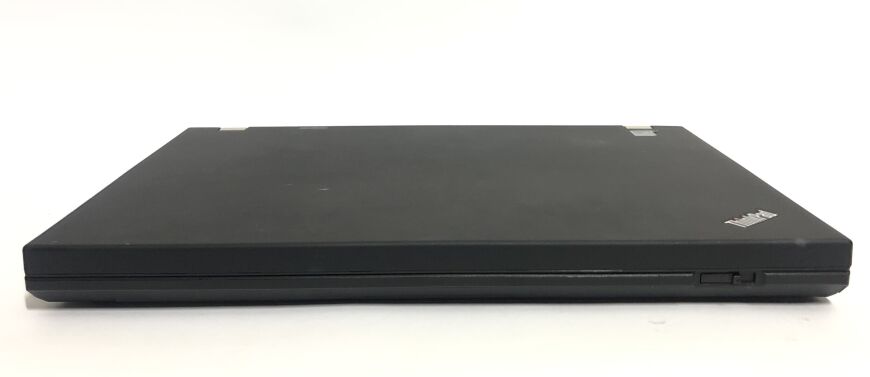 Мобильная рабочая станция Б-класс Lenovo Thinkpad W510 / 15.6" (1920x1080) TN / Intel Core i7-820QM (4 (8) ядра по 1.73 - 3.06 GHz) / 8 GB DDR3 / 160 GB SSD / nVidia Quadro FX 880M, 1 GB GDDR3, 128-bit / WebCam / DVD-ROM